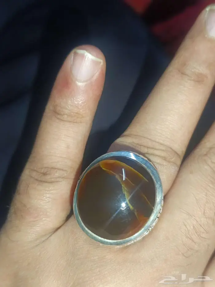 عقيق يماني كرز الكرز مزعفر 7