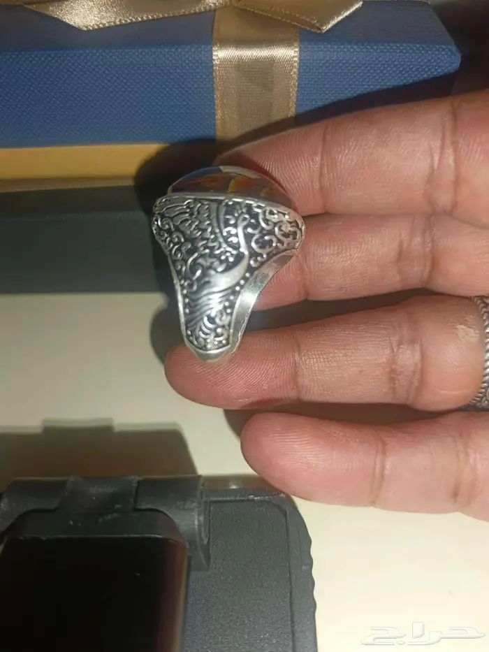 عقيق يماني كرز الكرز مزعفر 4