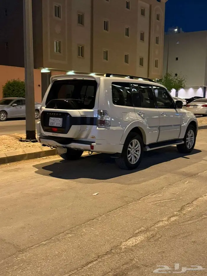 باجيرو فل كامل ماكينة 3.5 سعودي 3