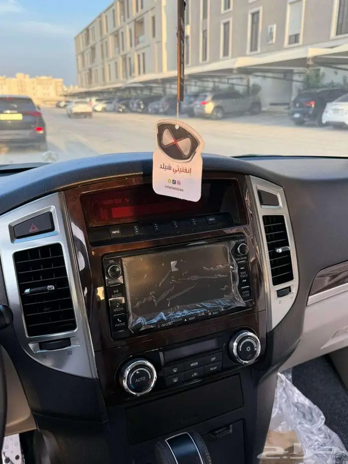 باجيرو فل كامل ماكينة 3.5 سعودي 7