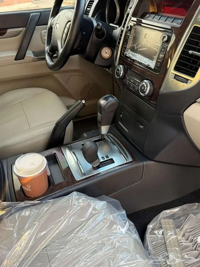 باجيرو فل كامل ماكينة 3.5 سعودي 8