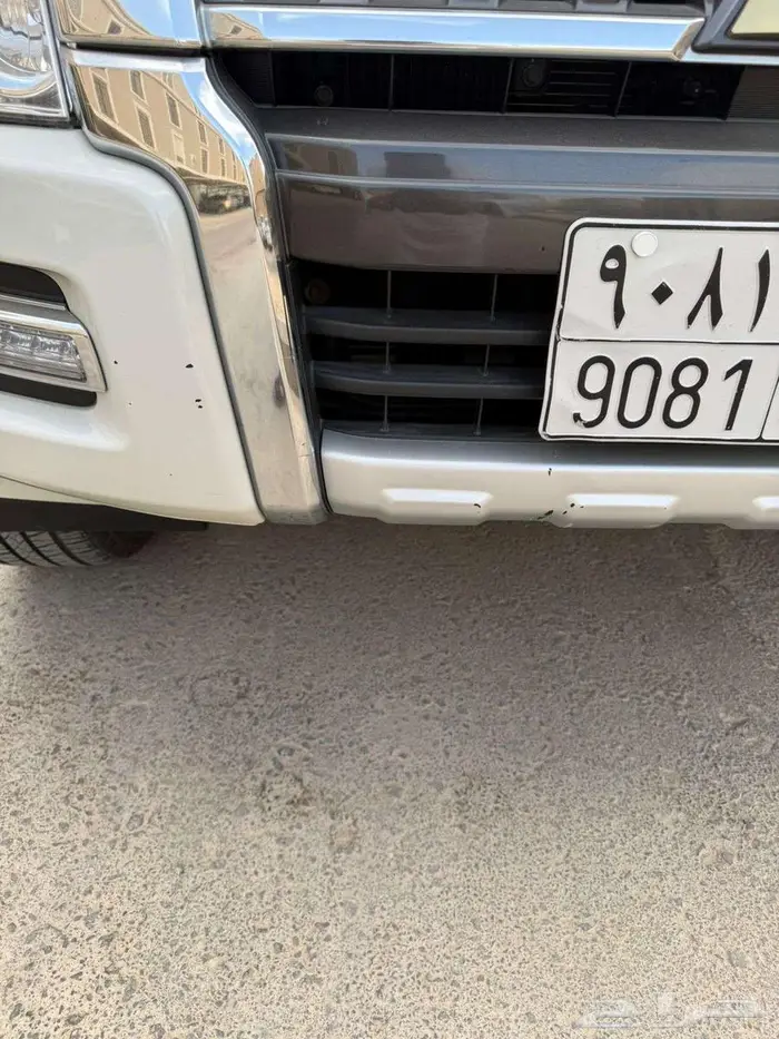 باجيرو فل كامل ماكينة 3.5 سعودي 9