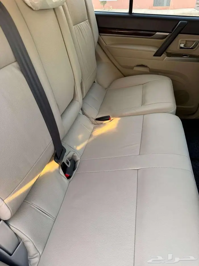 باجيرو فل كامل ماكينة 3.5 سعودي 13