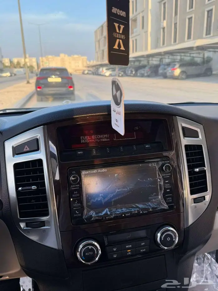 باجيرو فل كامل ماكينة 3.5 سعودي 18