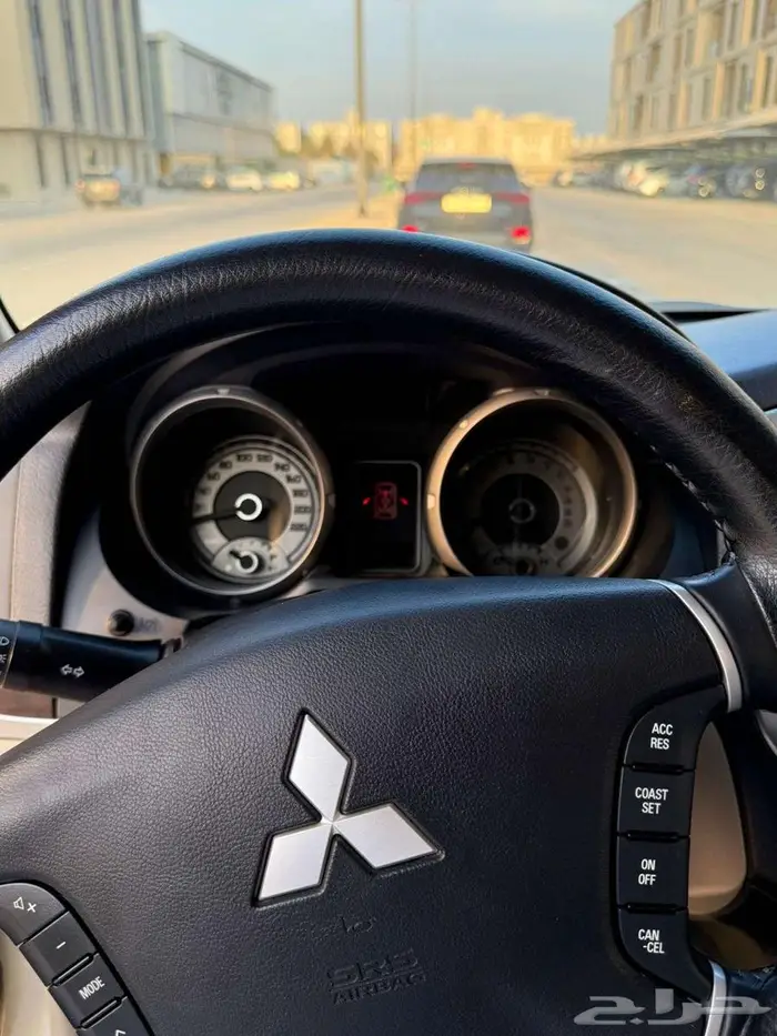 باجيرو فل كامل ماكينة 3.5 سعودي 19