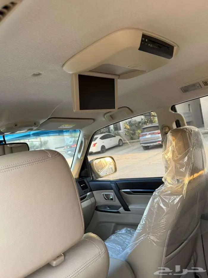 باجيرو فل كامل ماكينة 3.5 سعودي 23