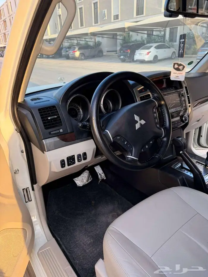 باجيرو فل كامل ماكينة 3.5 سعودي 21