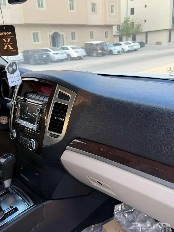 باجيرو فل كامل ماكينة 3.5 سعودي 25