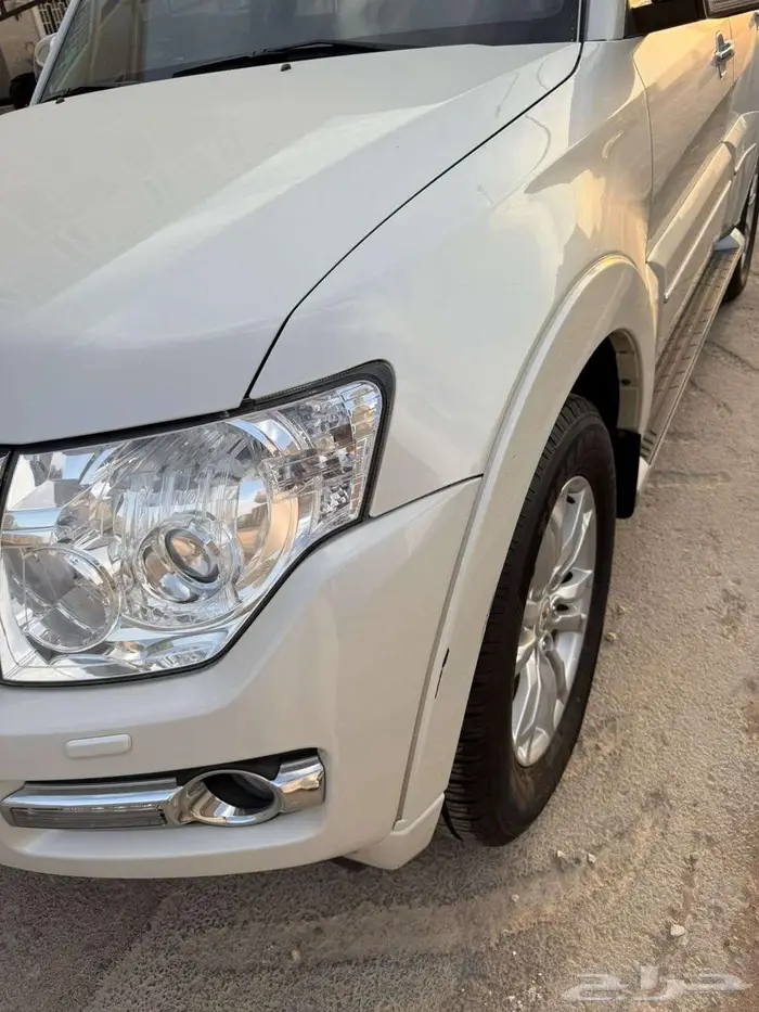 باجيرو فل كامل ماكينة 3.5 سعودي 27