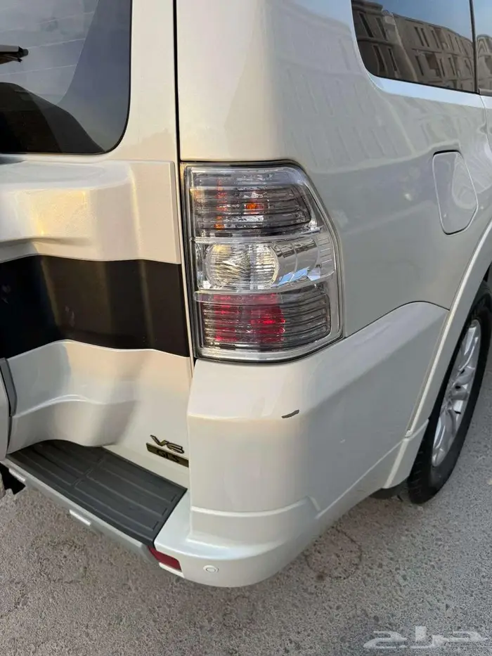 باجيرو فل كامل ماكينة 3.5 سعودي 24