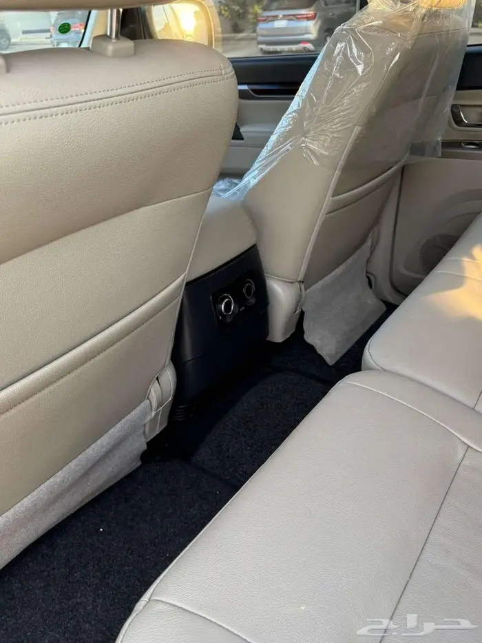 باجيرو فل كامل ماكينة 3.5 سعودي 29