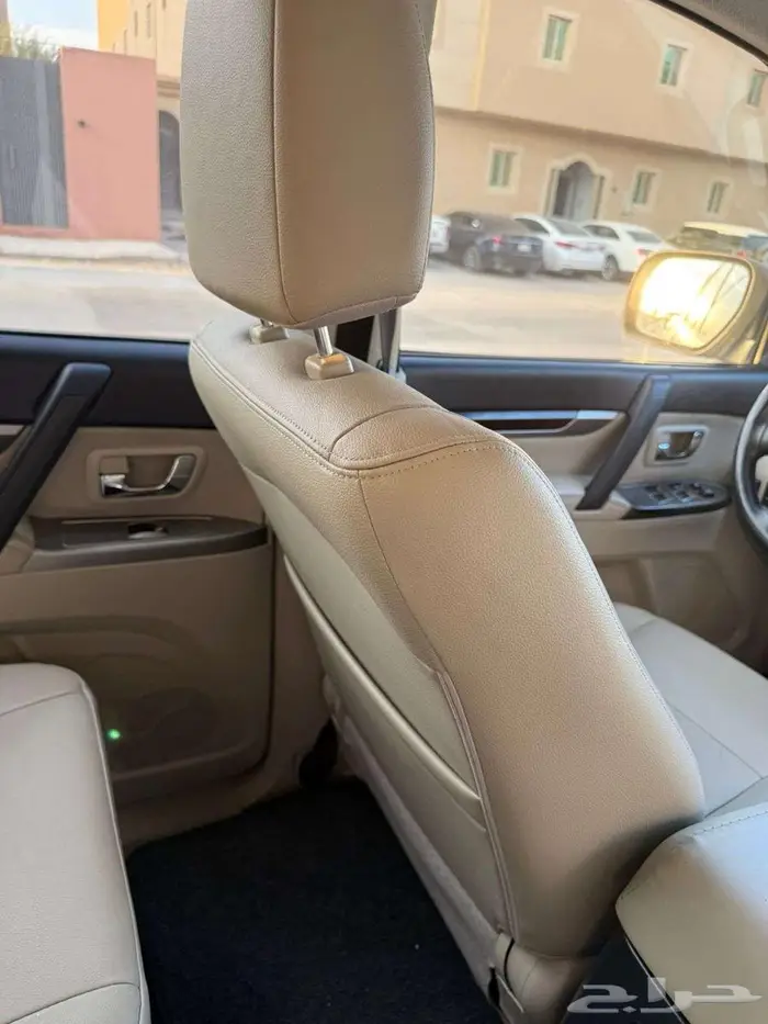 باجيرو فل كامل ماكينة 3.5 سعودي 32