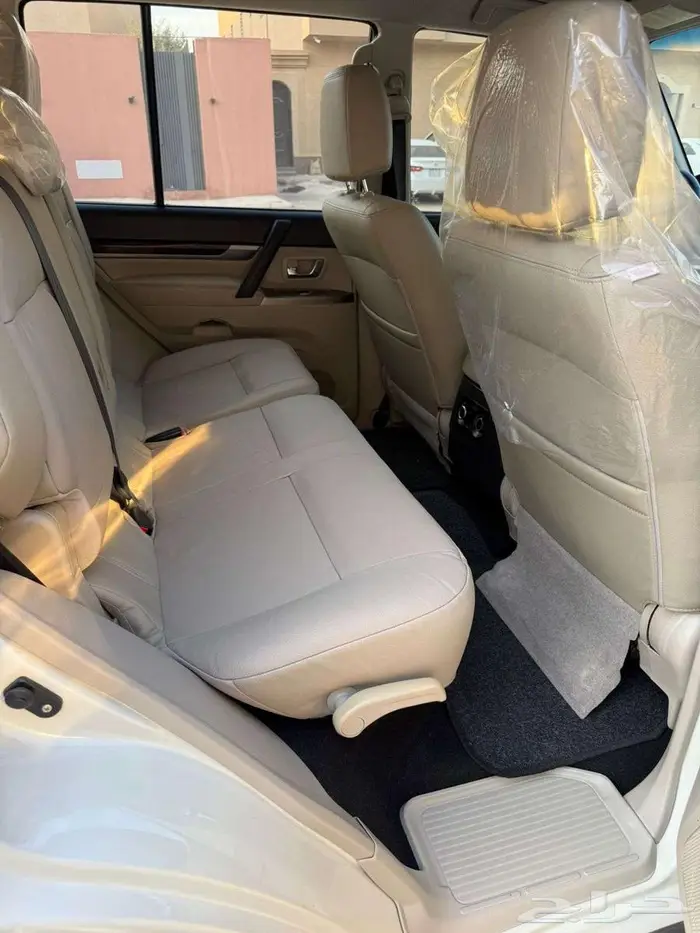 باجيرو فل كامل ماكينة 3.5 سعودي 31