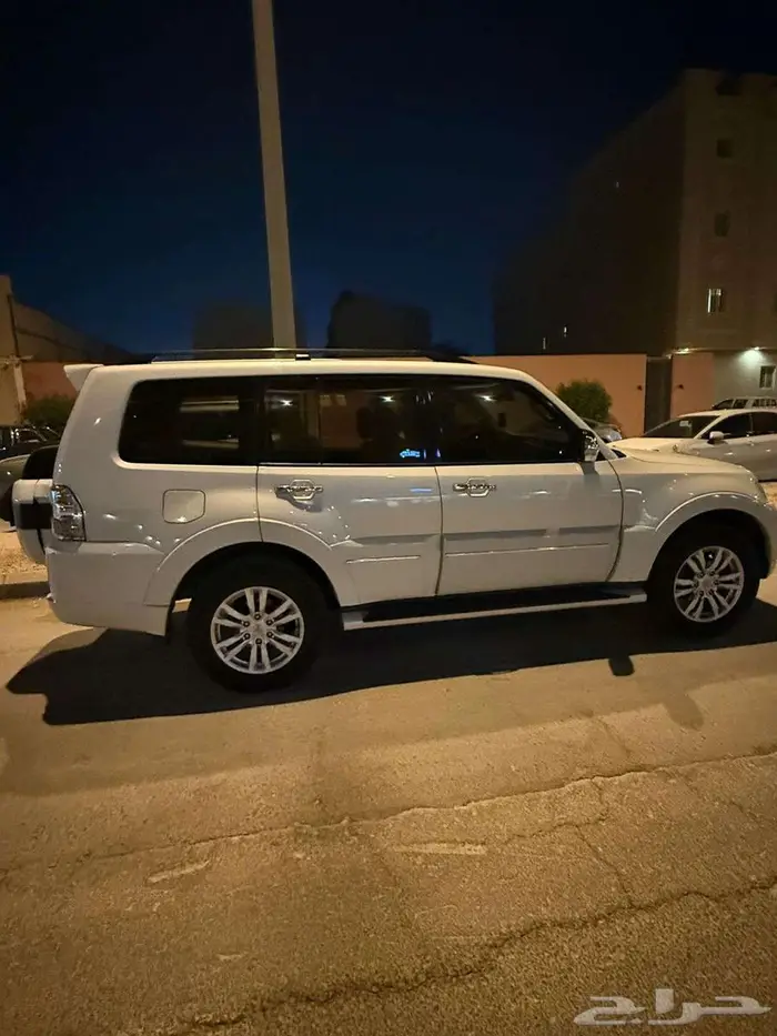 باجيرو فل كامل ماكينة 3.5 سعودي 33