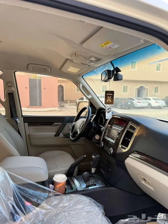 باجيرو فل كامل ماكينة 3.5 سعودي 28