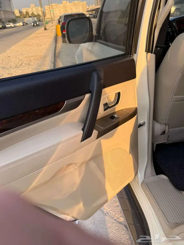 باجيرو فل كامل ماكينة 3.5 سعودي 30