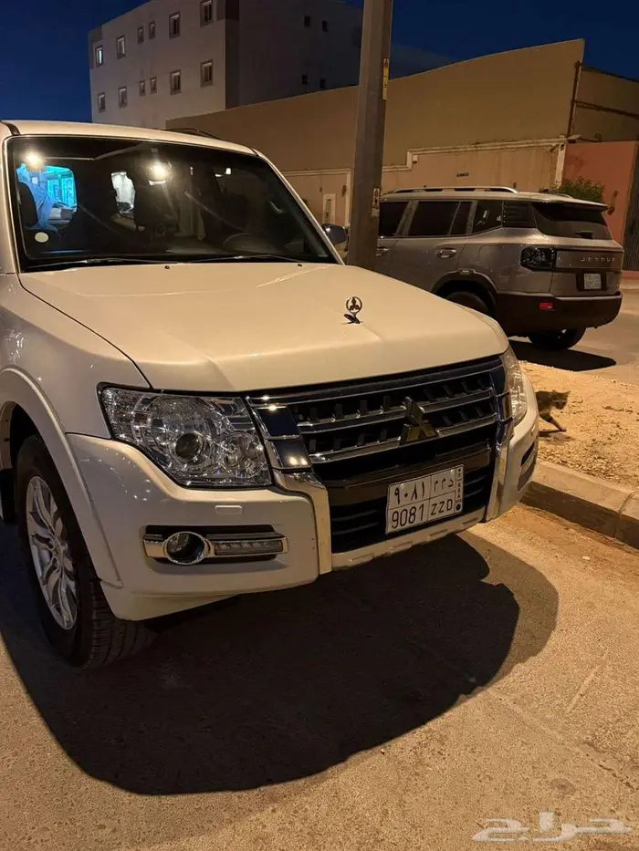 باجيرو فل كامل ماكينة 3.5 سعودي 34