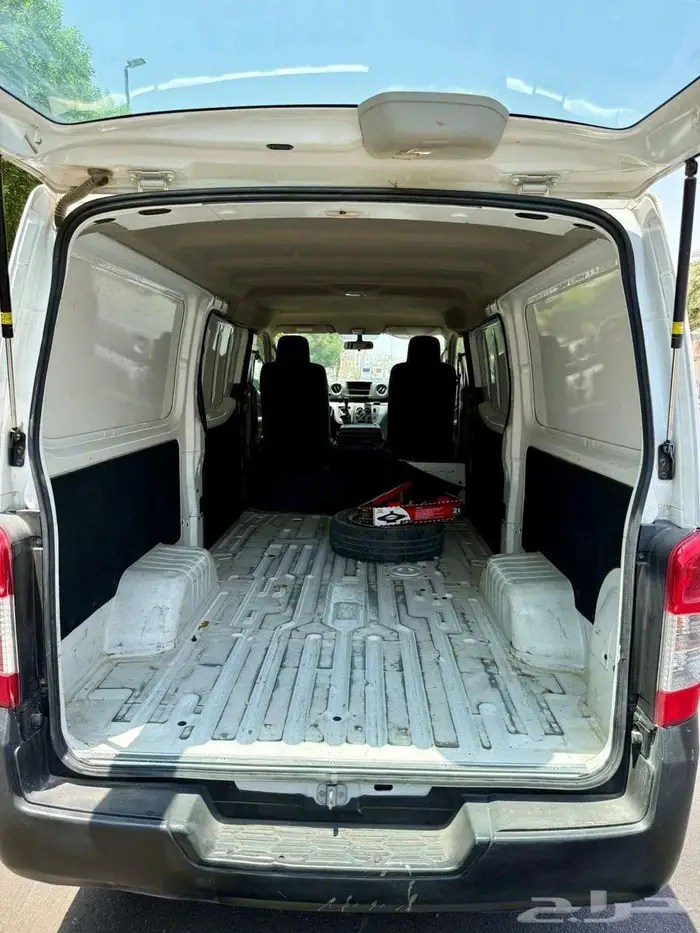 اورفان 2021 ديزل بضاعة مجدد ومفحوص ب 49 الف بالضريبة 9