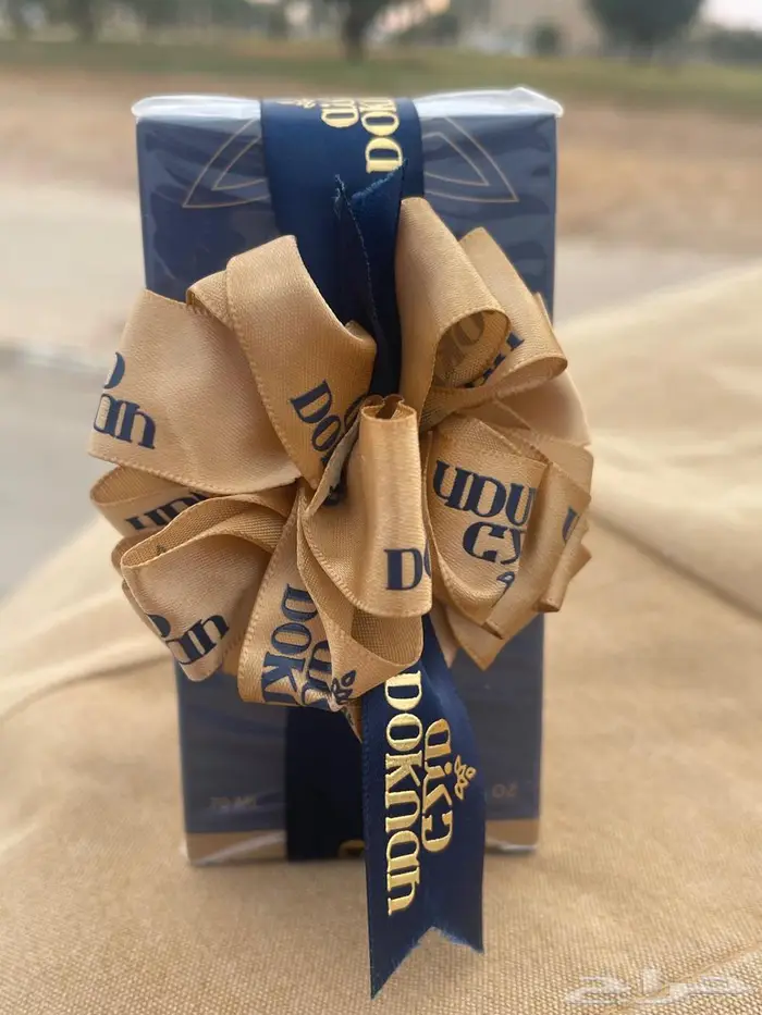 عطر نسائي فخم من براند دكنه 1