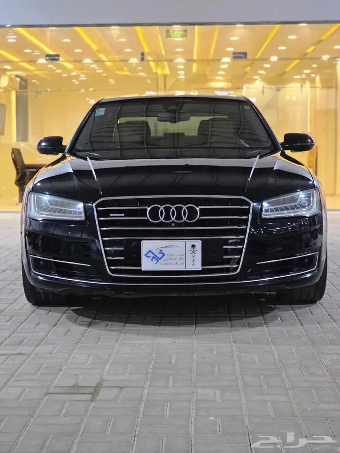 اودي a8 2016 0