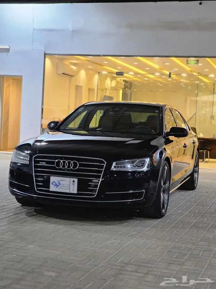 اودي a8 2016 1