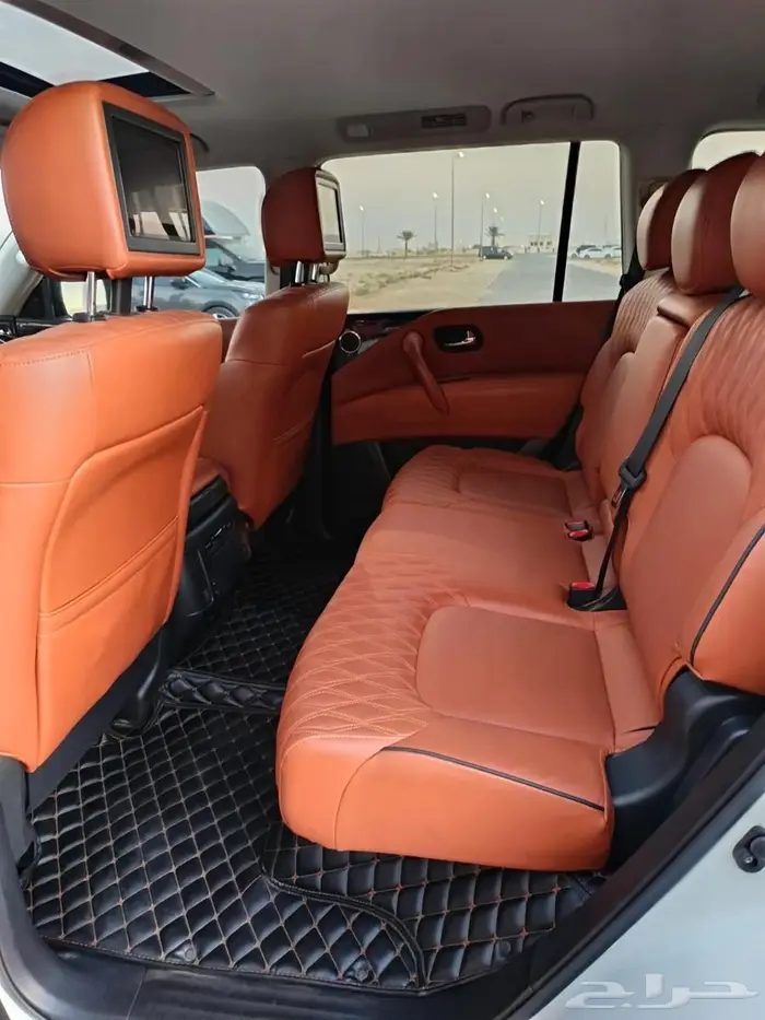 نيسان باترول بلاتينيوم 2021 9