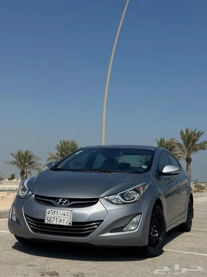 النترا هونداي 2015 2