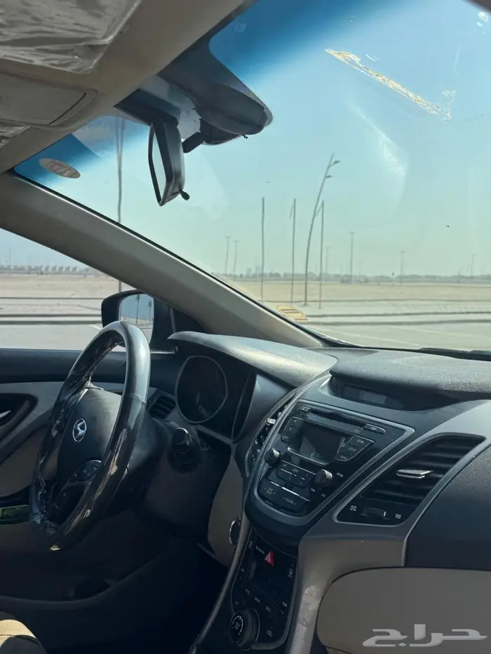 النترا هونداي 2015 4