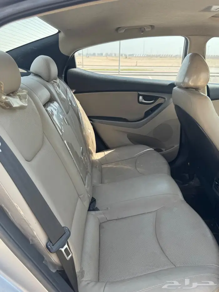 النترا هونداي 2015 9