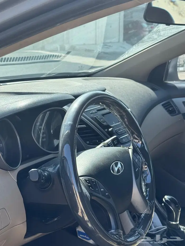 النترا هونداي 2015 7