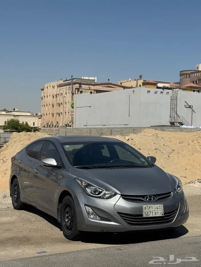 النترا هونداي 2015 3