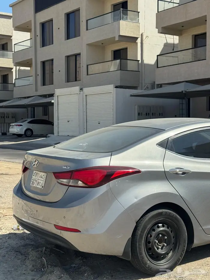 النترا هونداي 2015 5