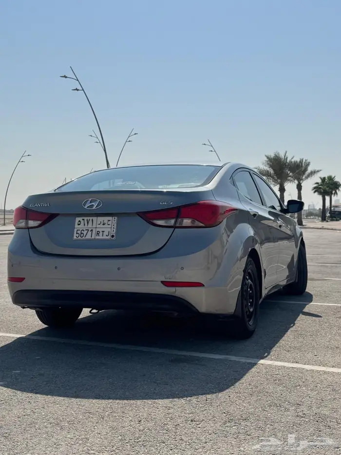 النترا هونداي 2015 8