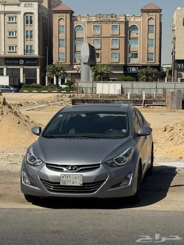 النترا هونداي 2015 6