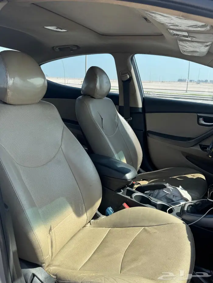 النترا هونداي 2015 10