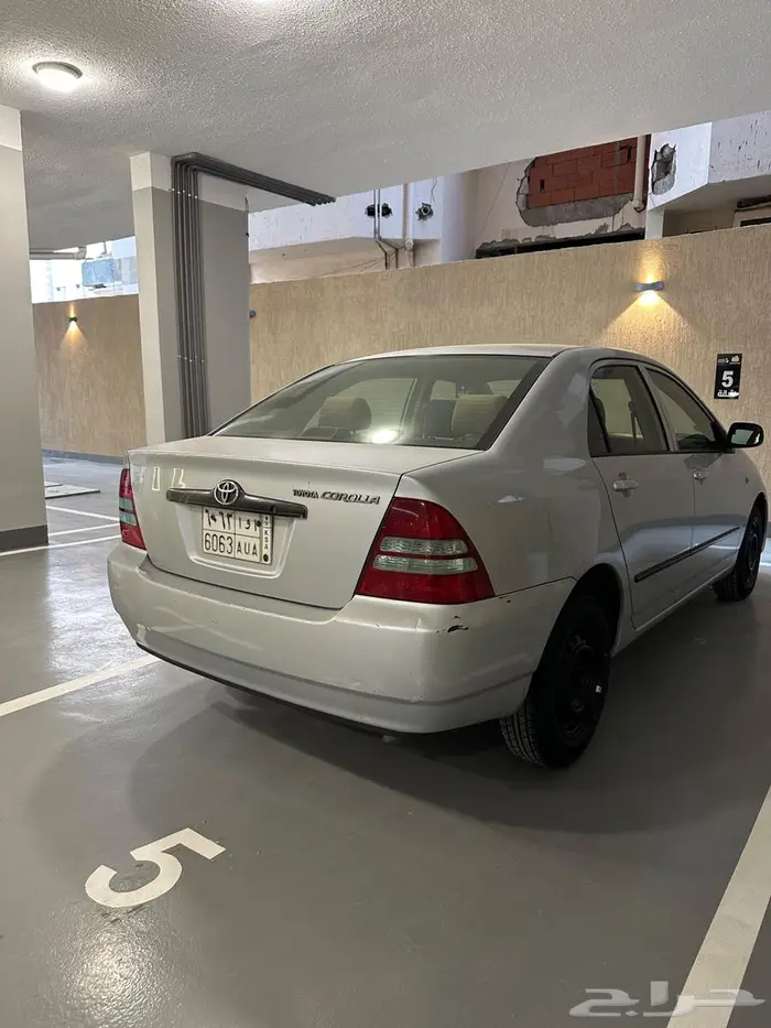 كورلا 2003 تماتيك 1
