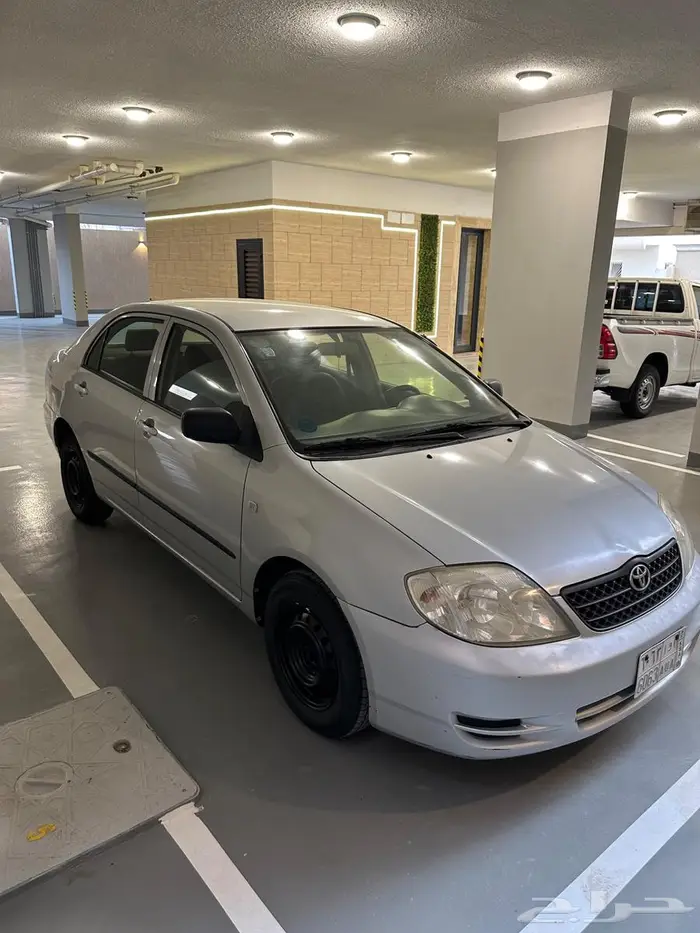 كورلا 2003 تماتيك 2