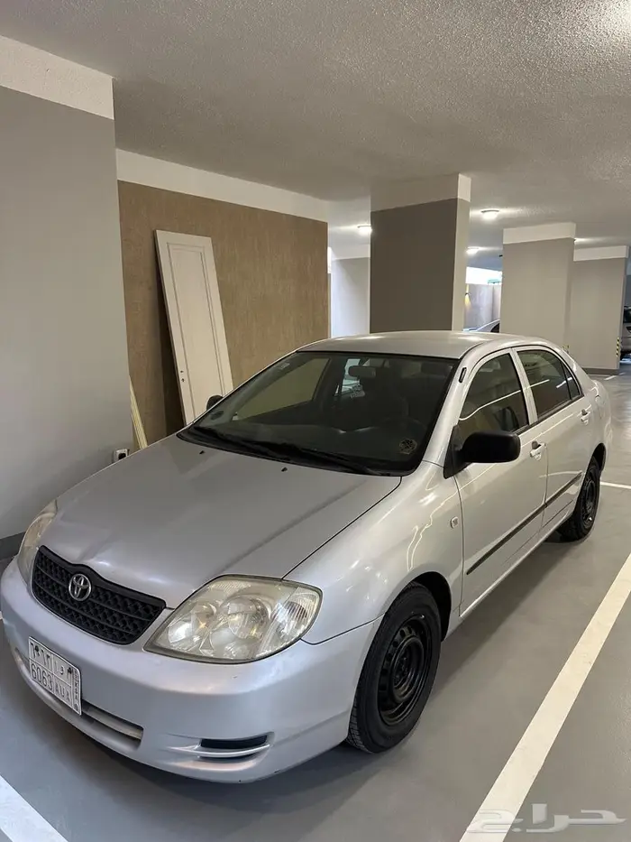 كورلا 2003 تماتيك 5