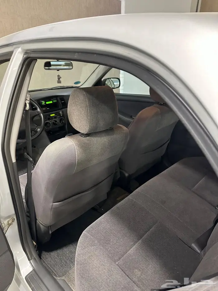 كورلا 2003 تماتيك 9