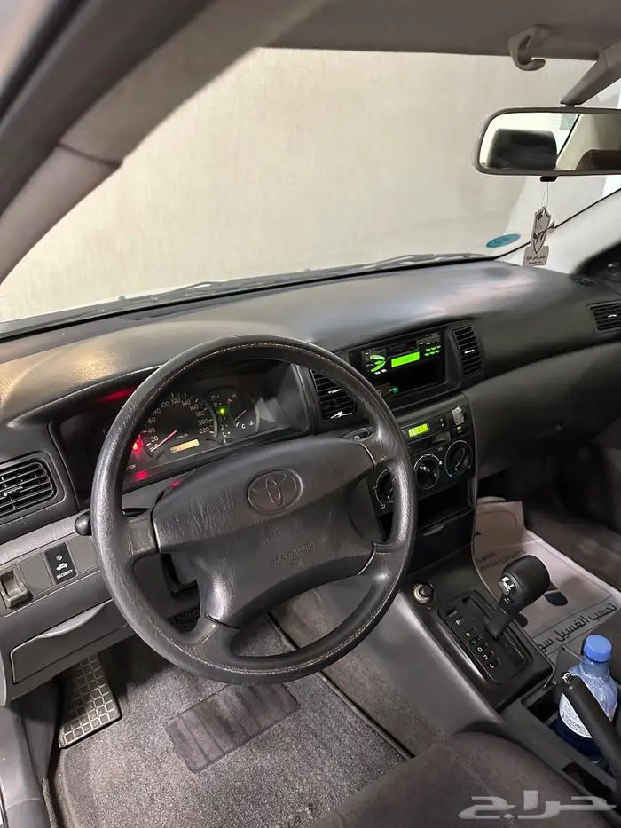 كورلا 2003 تماتيك 8