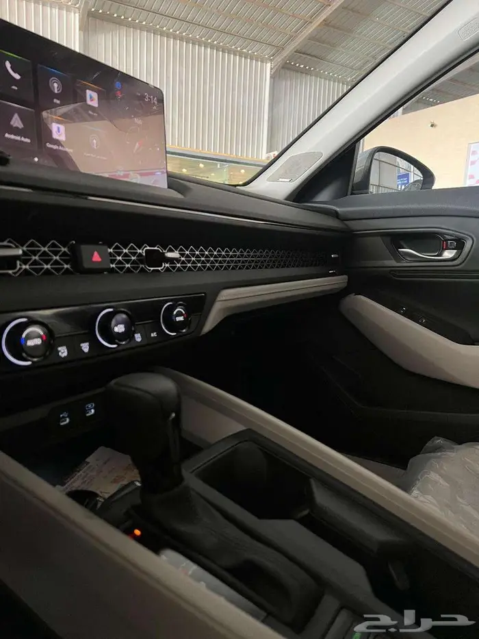 اكورد EX 2025السعر 121.000 مع الضريبه واللوحات الوان معينه 5