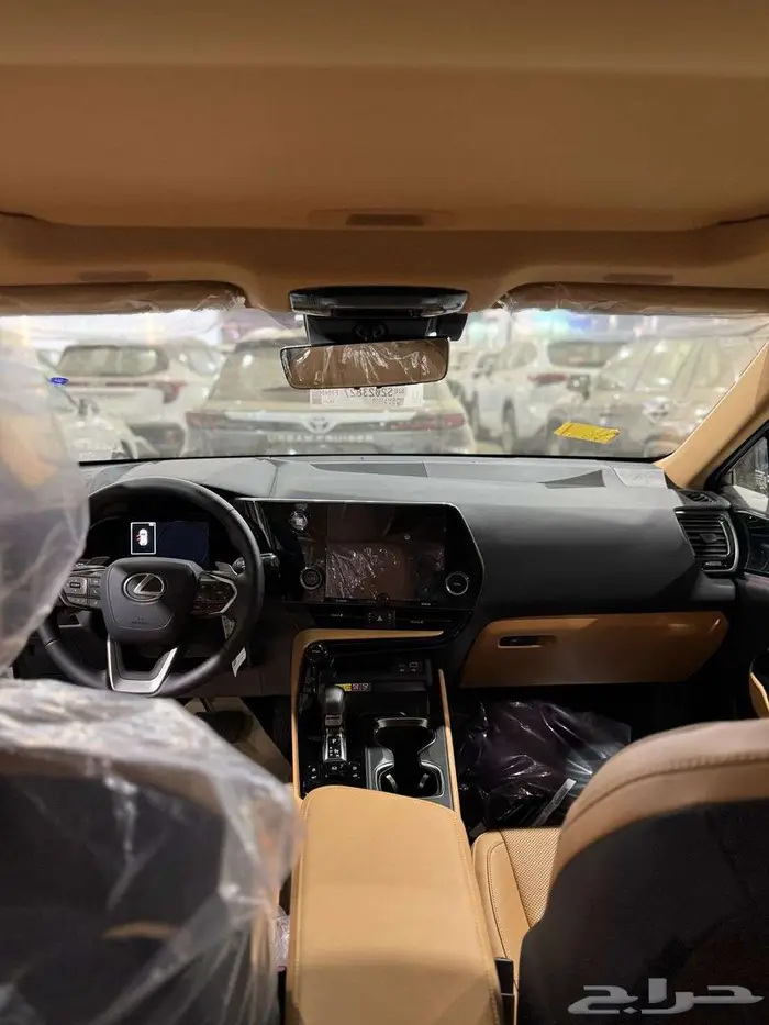 لكزس NX 350AA موديل 2026 11