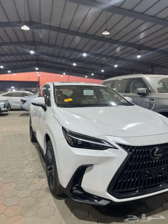لكزس NX 350AA موديل 2026 6