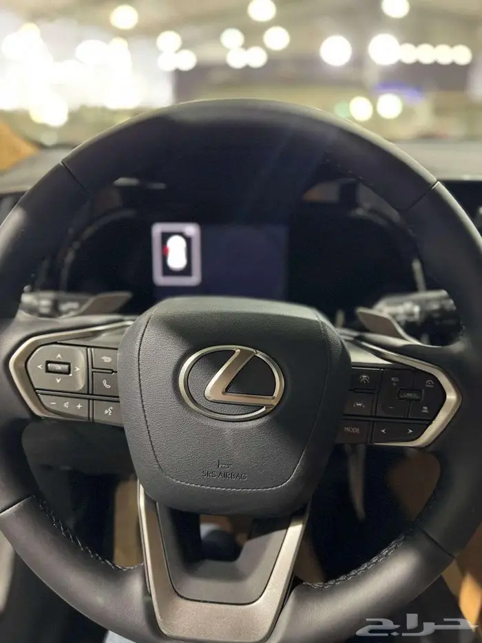 لكزس NX 350AA موديل 2026 12
