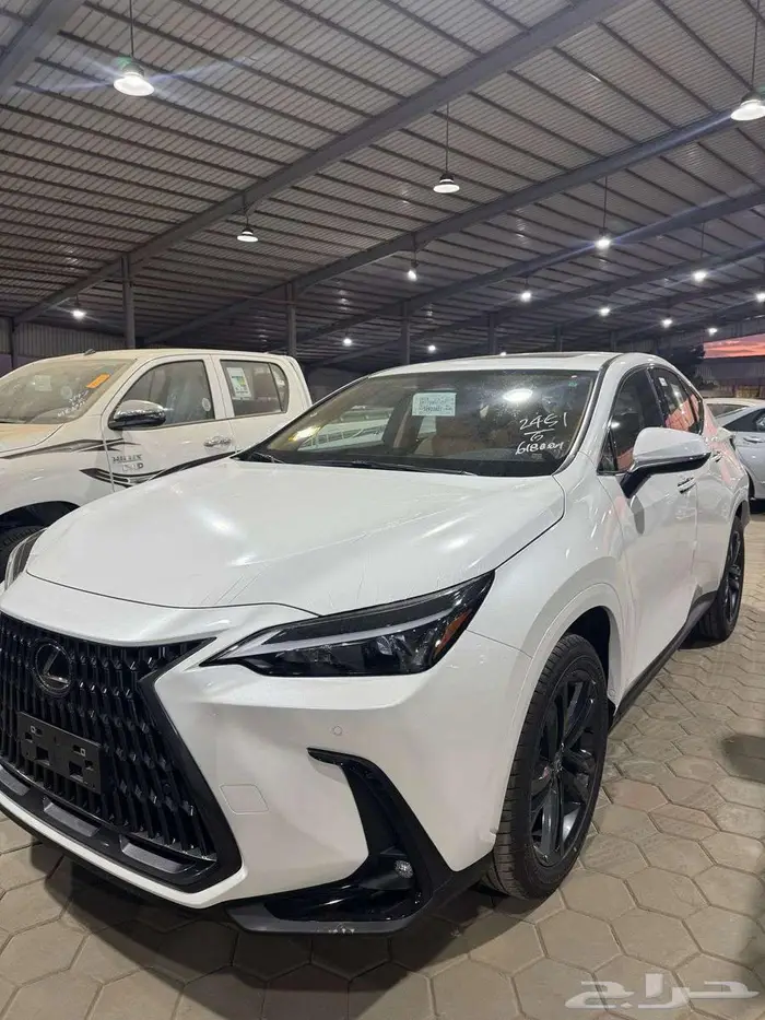 لكزس NX 350AA موديل 2026 3