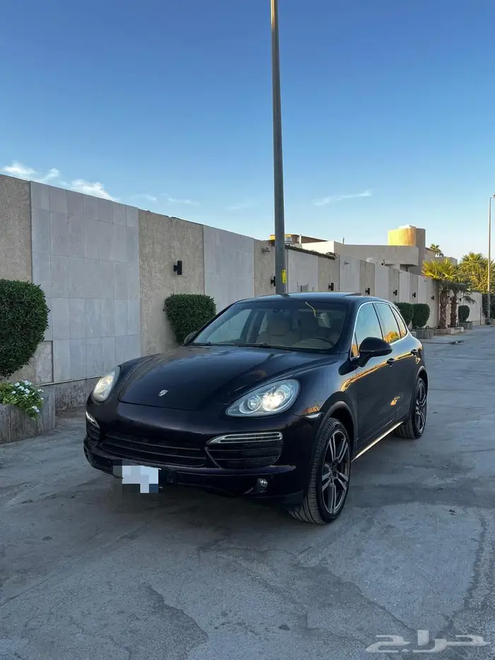 جيب بورش كايين 2012 0