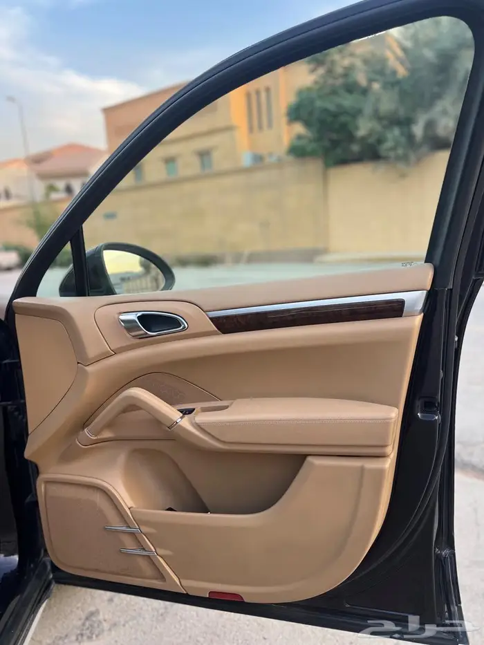 جيب بورش كايين 2012 4