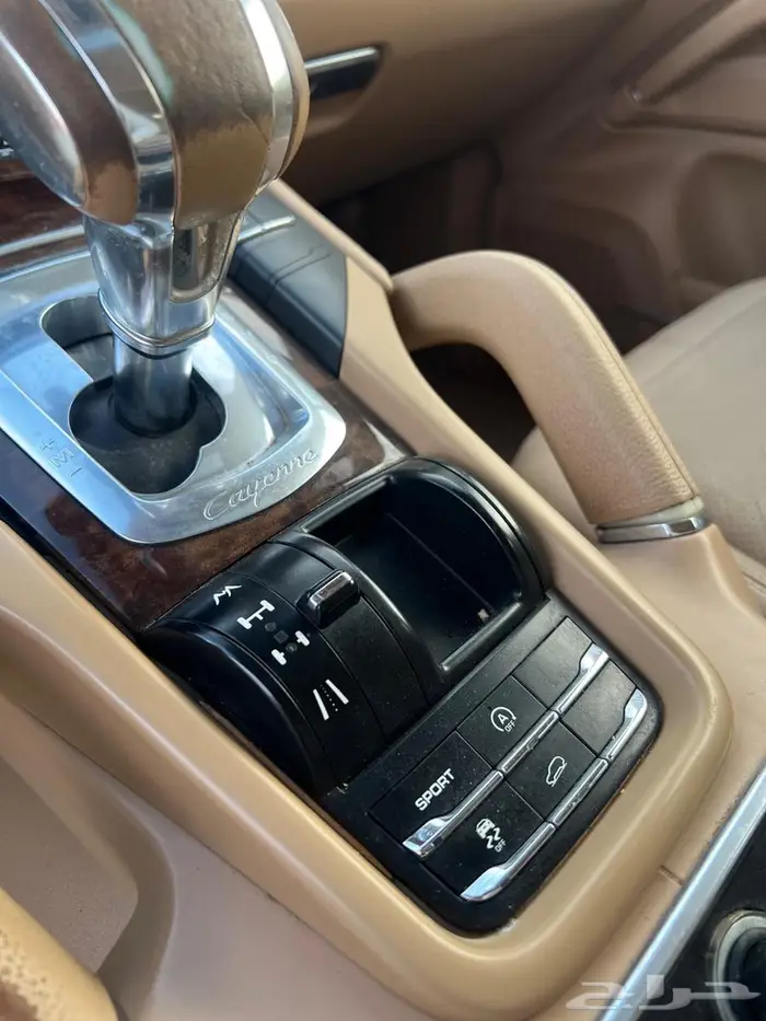 جيب بورش كايين 2012 6