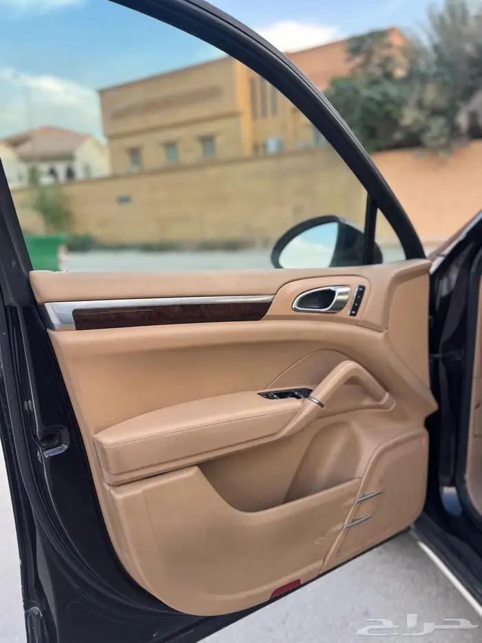 جيب بورش كايين 2012 3