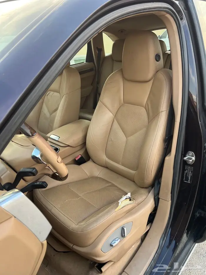 جيب بورش كايين 2012 8